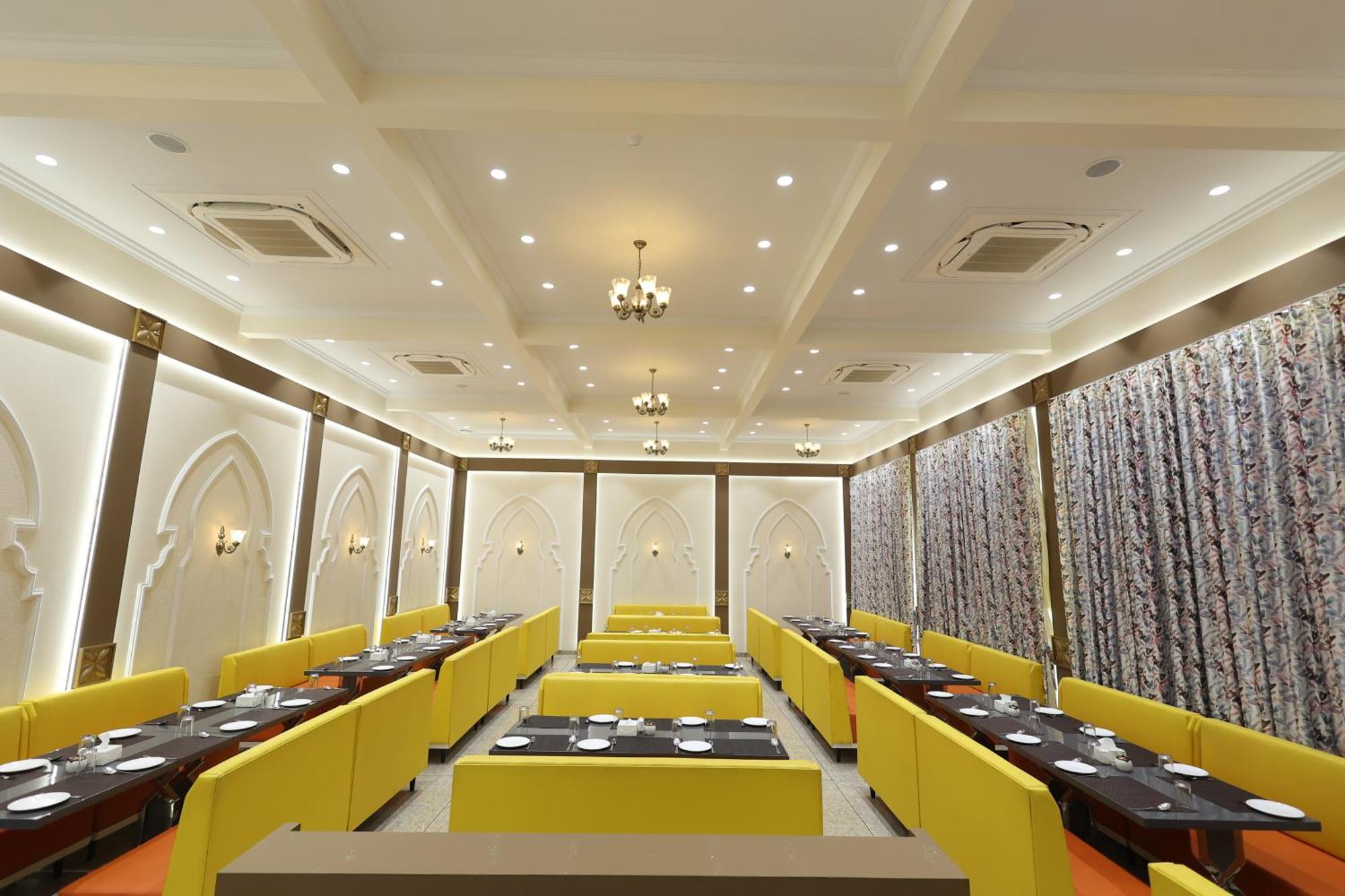 Hotel Grand Haveli Achad Exteriér fotografie